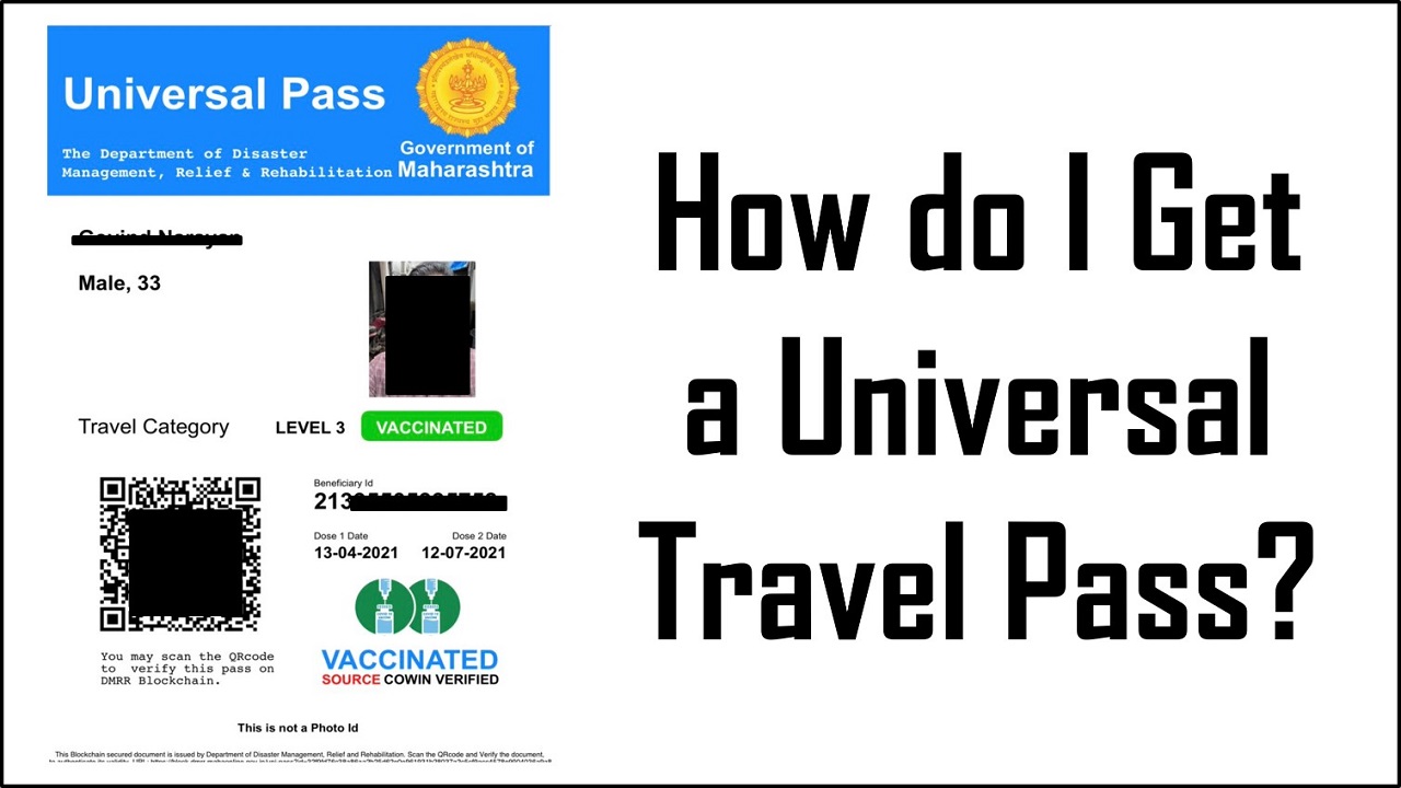 How do I Get a Universal Travel Pass?