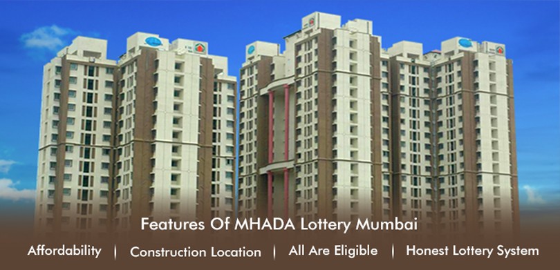 Features Of MHADA Lottery Mumbai 2023