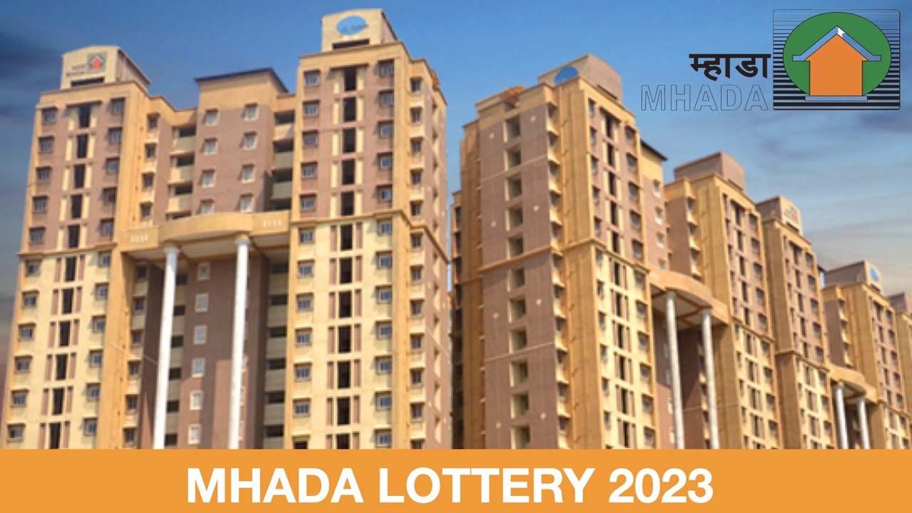 MHADA Lottery 2023