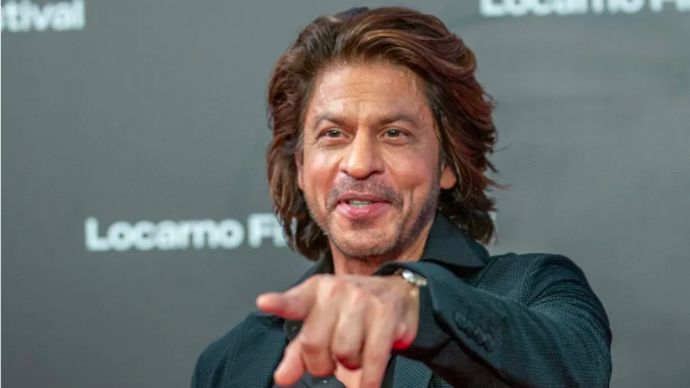 फॅन्टसी जरूरी है – शाहरूख खानच्या बोलण्यावर नेटकऱ्यांचा जल्लोष!
