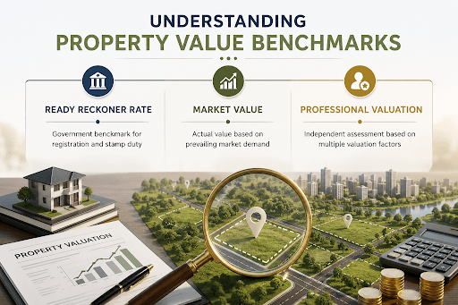 understanding property value benchmarks