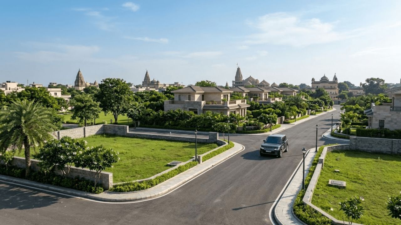 Why Are Celebrities Investing in Ayodhya Real Estate?